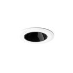 LS450 Beyaz-Siyah 2W LED Spot