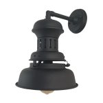 ELZ504-RAL Ege Orta Aplik, RAL 9005 Boyalı