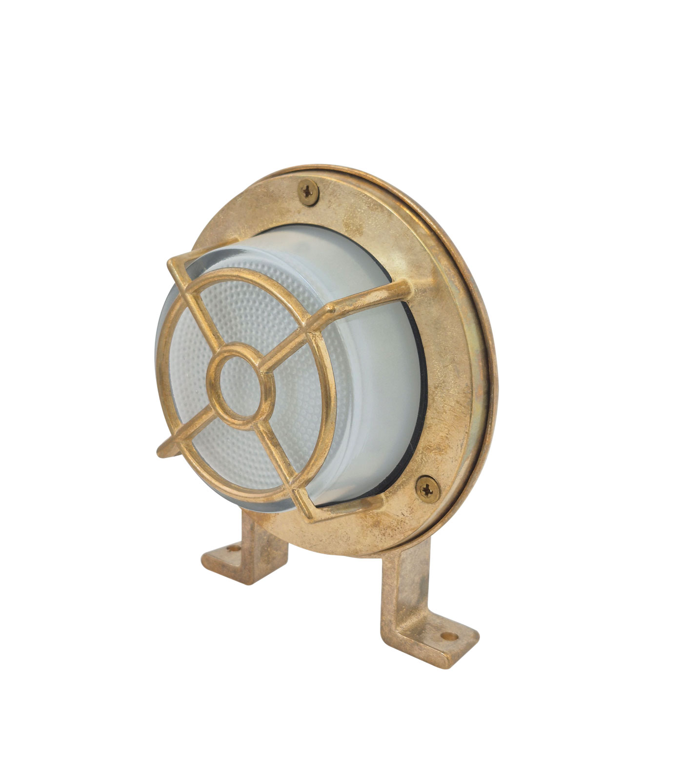 brass-gemici-867 BRASS WALL LIGHT, Pirinç Duvar Lambaları ART BR867 - Görsel 1
