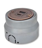 Sıva Üstü Retro Type-C USB Priz, FS88-MİLETOS - Görsel 5