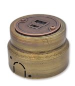 Sıva Üstü Retro Type-C USB Priz, FS88-MİLETOS - Görsel 4
